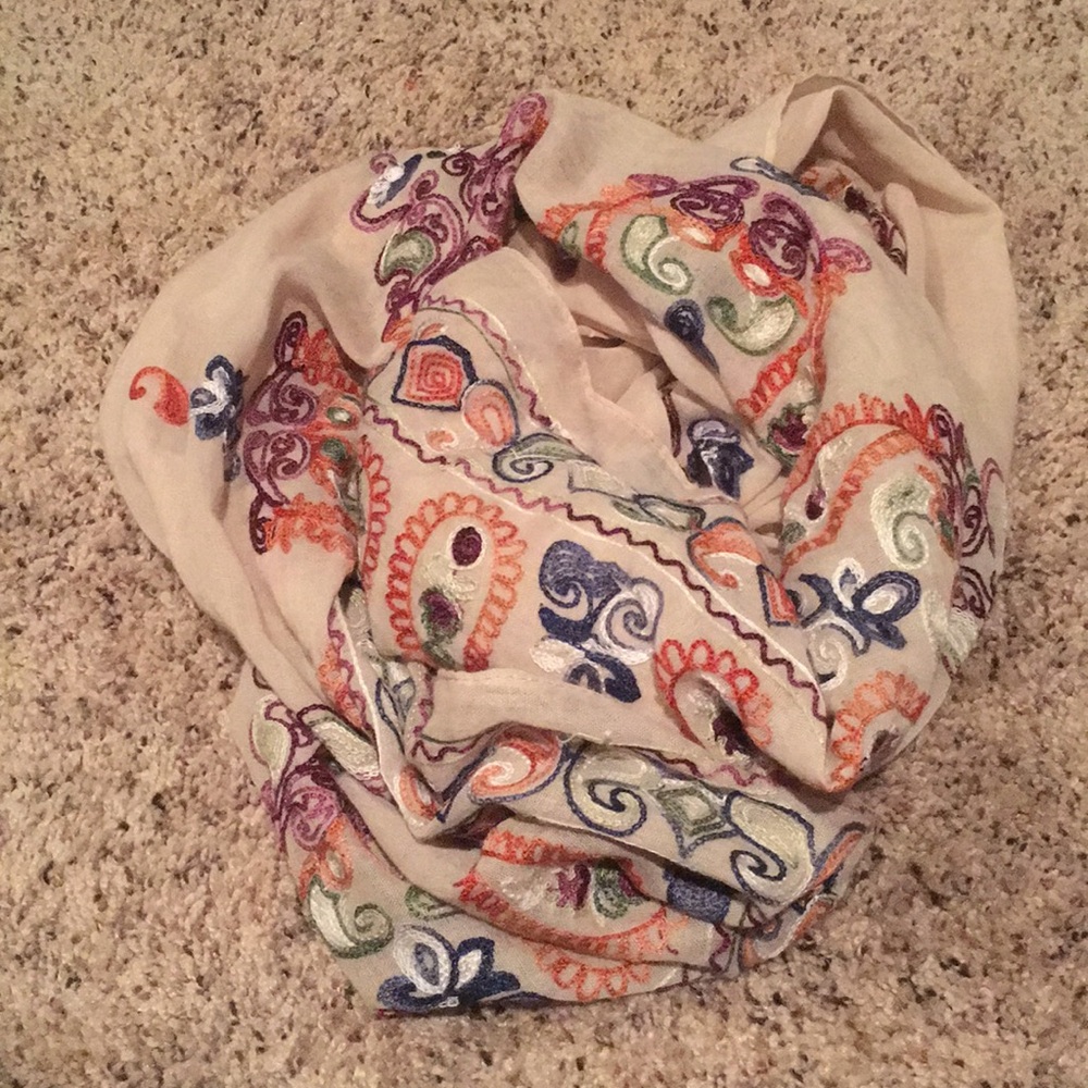 Vintage Scarf